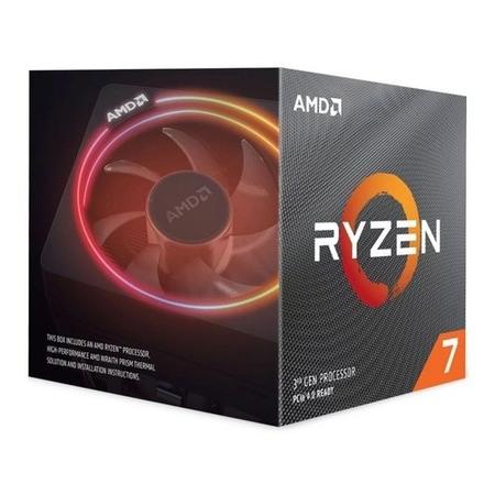 AMD Ryzen 7 3700X Socket AM4 3.6GHz Zen 2 Processor