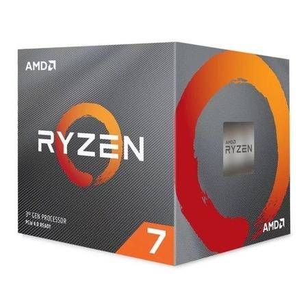 AMD Ryzen 7 3700X Socket AM4 3.6GHz Zen 2 Processor