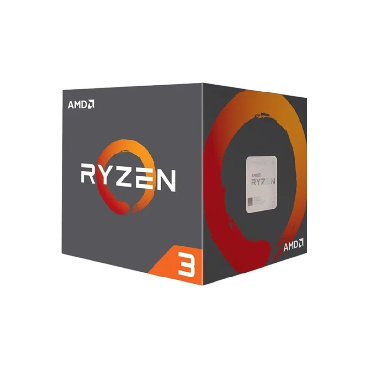 AMD Ryzen 3 4300G 4 Core AM4 Processor