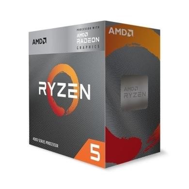 AMD Ryzen 5 4600G 6 Core AM4 Zen 2 Processor