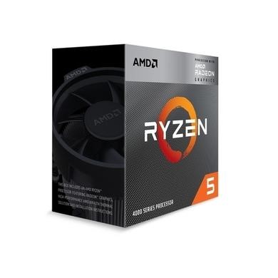 AMD Ryzen 5 4600G 6 Core AM4 Zen 2 Processor