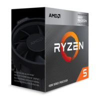 AMD Ryzen 5 4600G 6 Core AM4 Zen 2 Processor