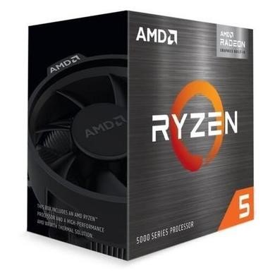 AMD Ryzen 5 5600G 6 Core AM4 Zen 3 Processor