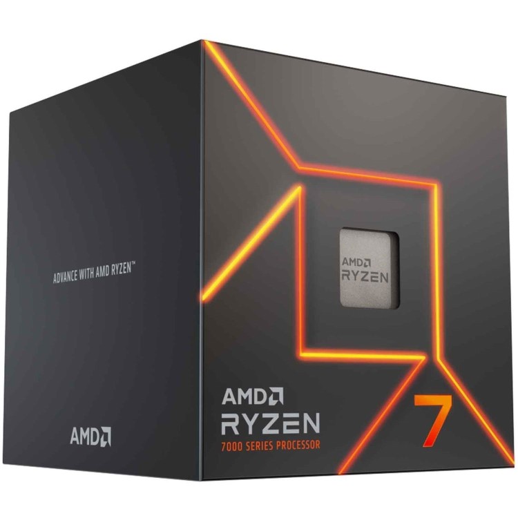 AMD Ryzen 7 7700 8 Core AM5 Raphael Processor