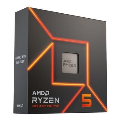 AMD Ryzen 5 7600X 6 Core AM5 Zen 4 Processor