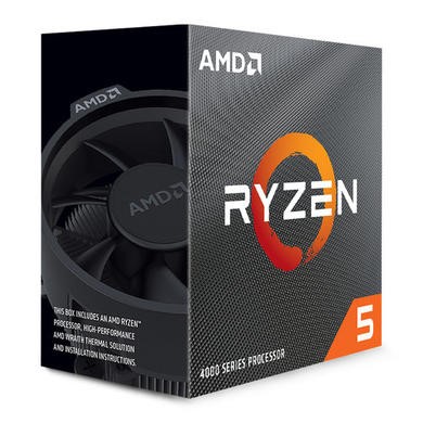 AMD Ryzen 5 4500 6 Core AM4 Zen 2 Processor