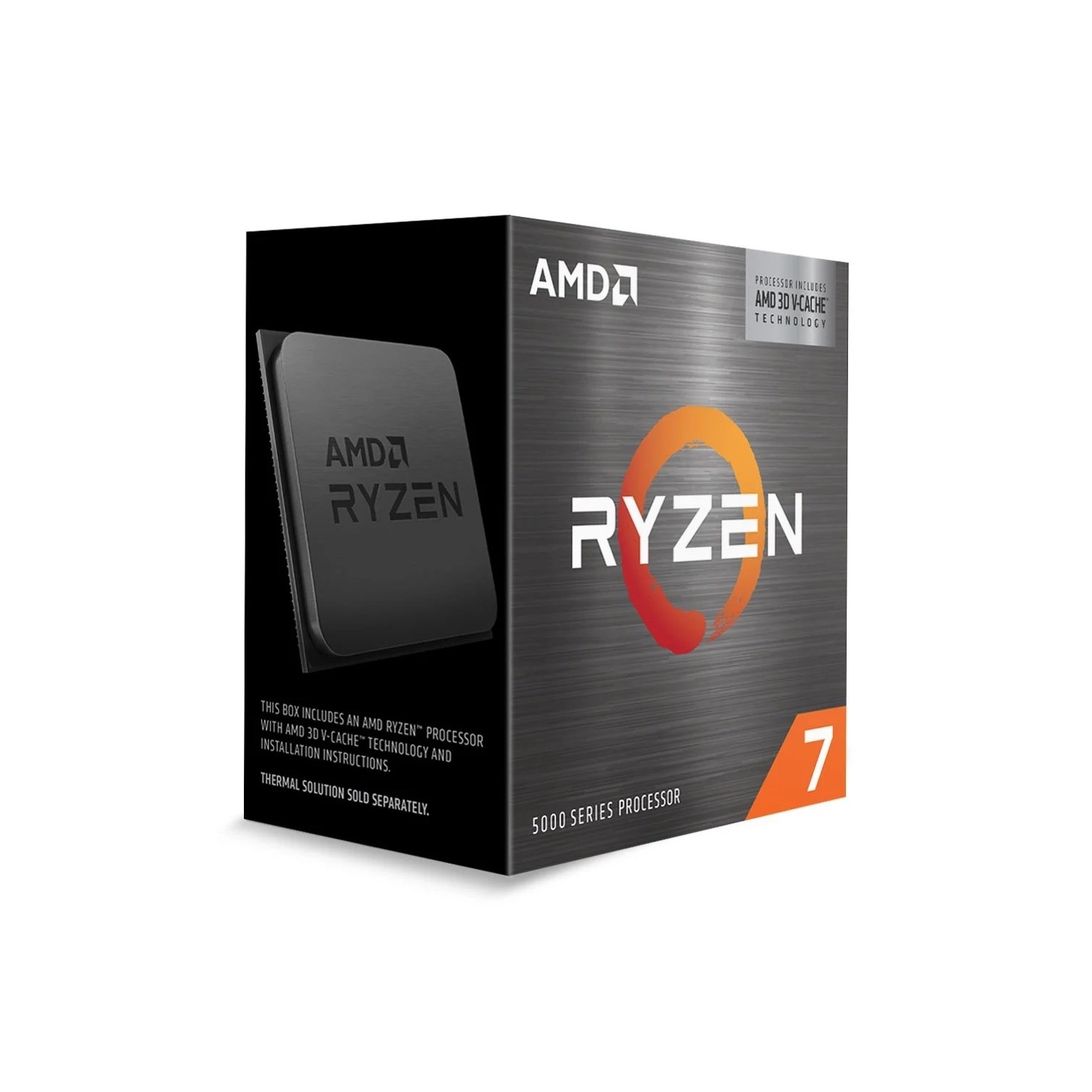 AMD Ryzen 7 5800X — Vipera - Tomorrow’s Technology Today