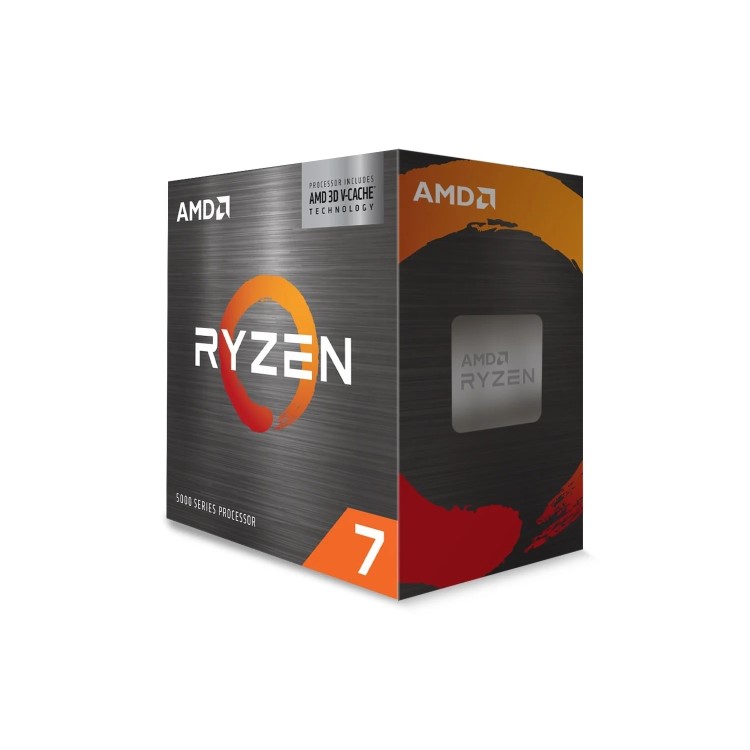 AMD Ryzen 7 5800X3D 8 Core AM4 Zen 3 Processor