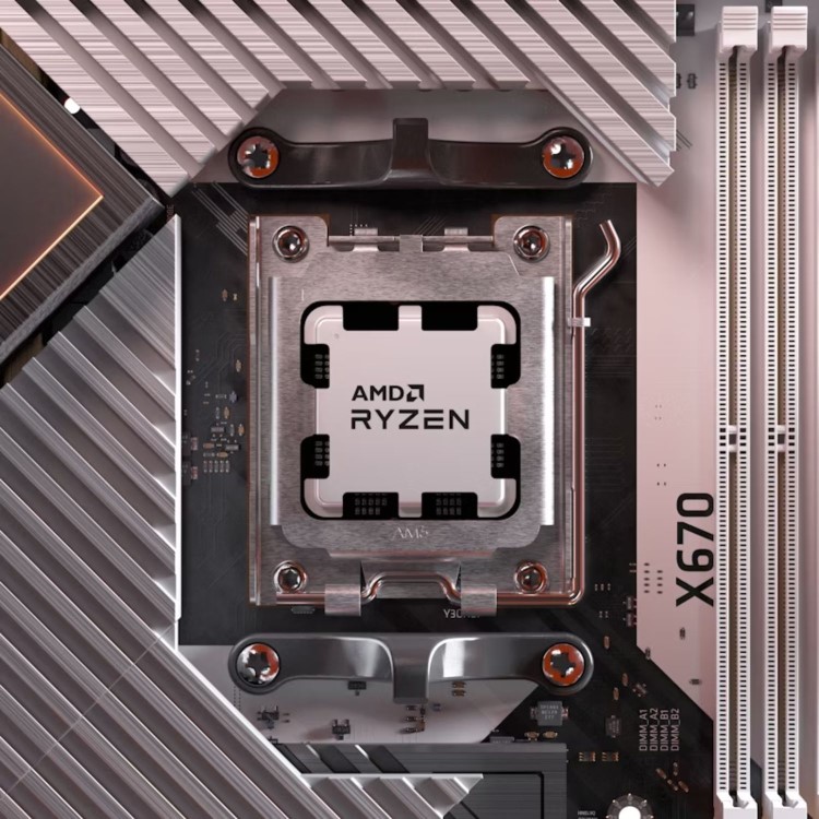 AMD Ryzen 9 9950X3D 16 Core AM5 Granite Ridge Processor