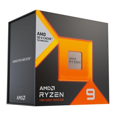 AMD Ryzen 9 7950X3D 16 Core AM5 Zen 4 Processor