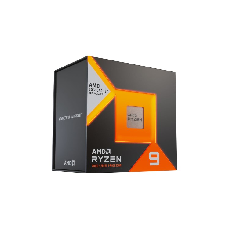 AMD Ryzen 9 7950X3D 16 Core AM5 Zen 4 Processor