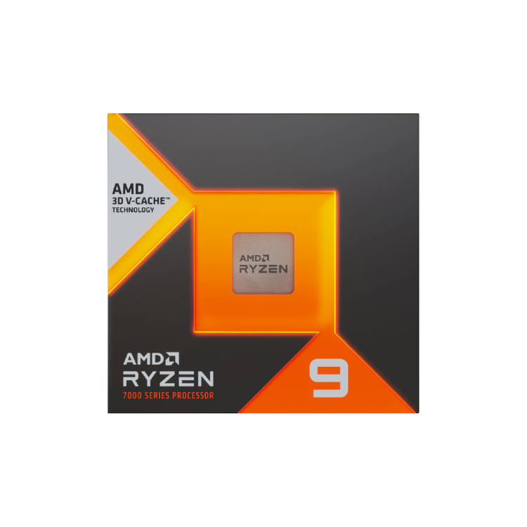 AMD Ryzen 9 7900X3D 12 Core AM5 Processor