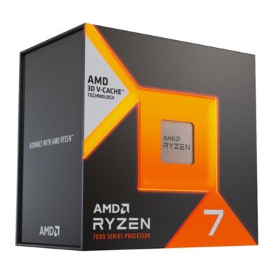 AMD Ryzen 7 7800X3D