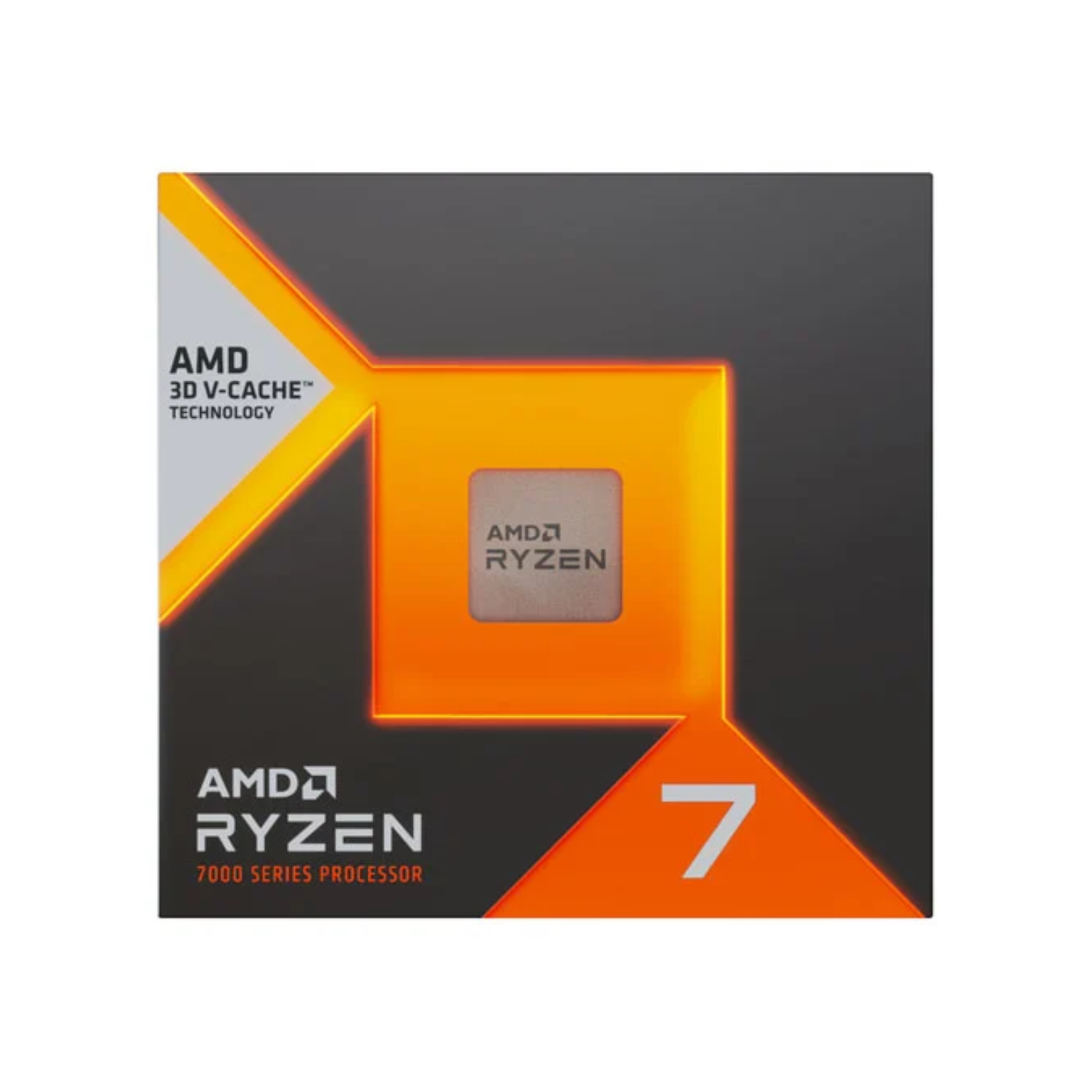 Amd Raphael Cpu AMD Ryzen 7 7800X3D 8 Core AM5 Raphael Processor - Laptops Direct