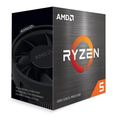 AMD Ryzen 5 5600 6 Core AM4 Zen 3 Processor