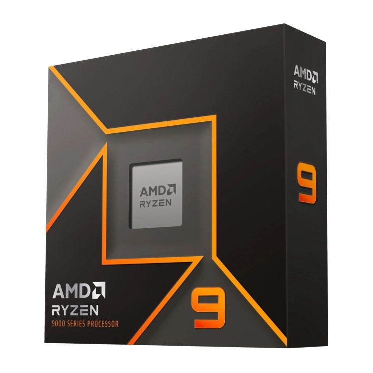 AMD Ryzen 9 9950X 16 Core AM5 Processor