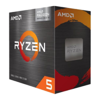 AMD Ryzen 5 5500GT 3.6GHz 6 Core AM4 Processor 12 Threads 4.4GHz Boost Radeon Graphics