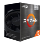 AMD Ryzen 5 5500GT 3.6GHz 6 Core AM4 Processor 12 Threads 4.4GHz Boost Radeon Graphics