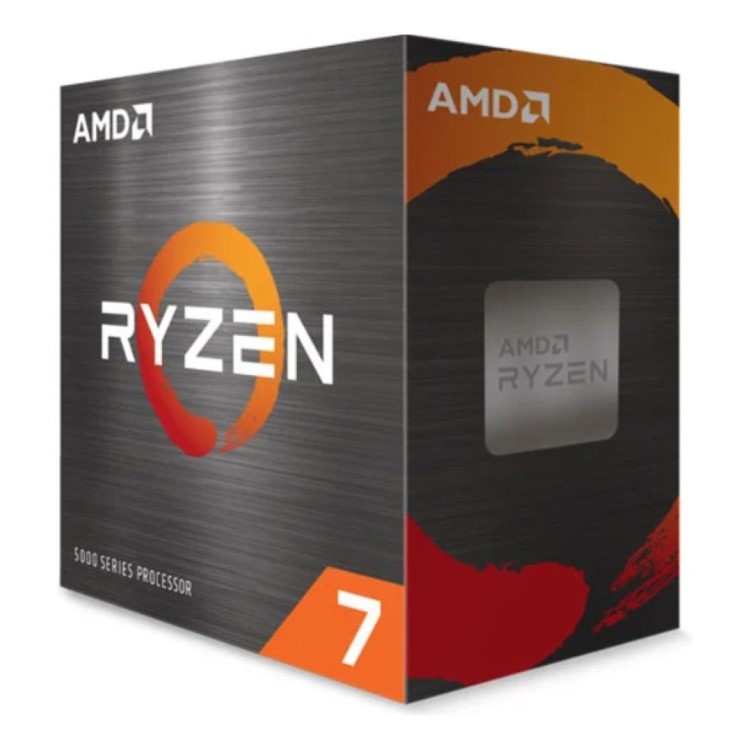 AMD Ryzen 7 5800XT 16 Core AM4 Processor