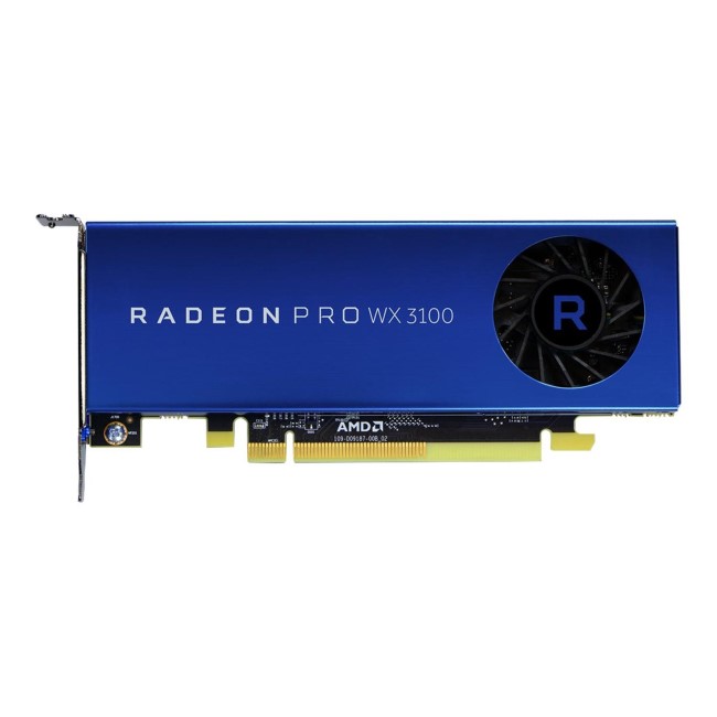 Dell Radeon Pro WX 3100 4GB Graphics Card