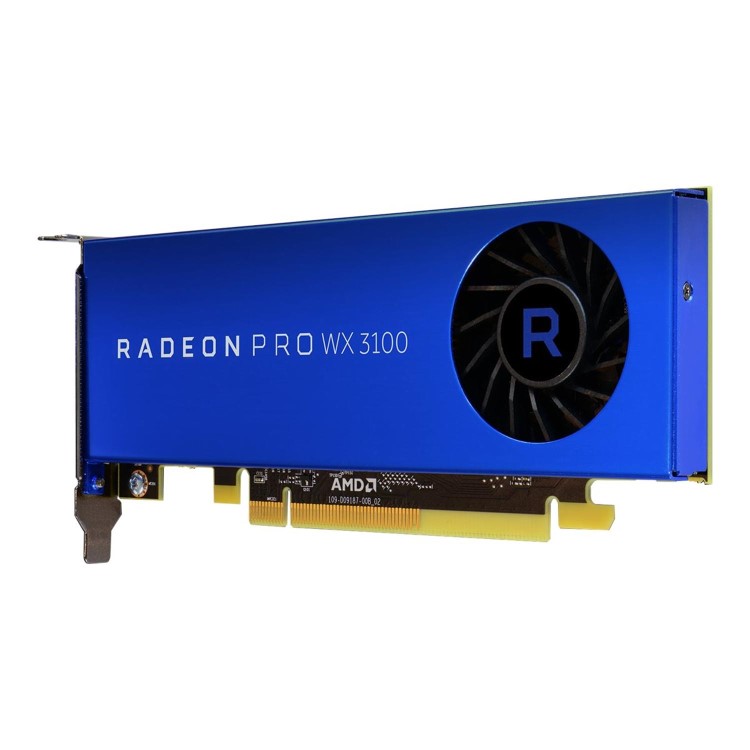 Dell Radeon Pro WX 3100 4GB Graphics Card