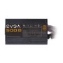 EVGA 500B 500W 80 Plus Bronze Non-Modular Power Supply