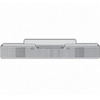 NEC MultiSync Soundbar 90 PC Multimedia Speakers - Grey