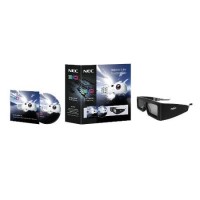 NEC Projector 3D Starter Kit 