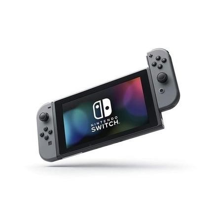 Nintendo Switch 1.1 Grey Console - Laptops Direct