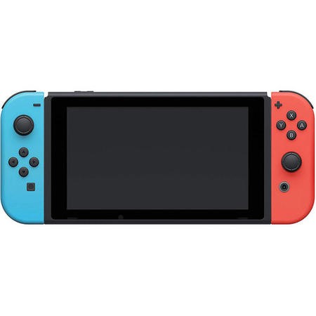 Nintendo Switch 1.1 Neon Red/Blue Console - Laptops Direct