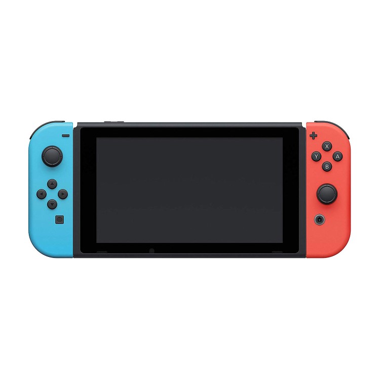 Nintendo Switch 1.1 Neon Red/Blue  Console