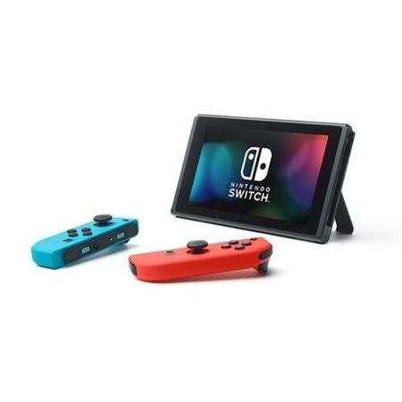 Nintendo Switch 1.1 Neon Red/Blue  Console