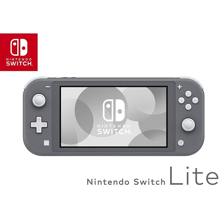Nintendo Switch Lite - Grey