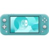 Box Opened Nintendo Switch Console in Lite Turquoise