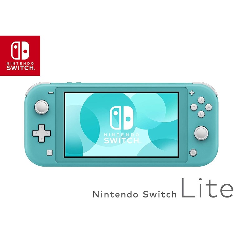 Nintendo Switch Lite - Turquoise