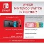 Nintendo Switch Lite - Turquoise