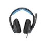 EPOS Sennheiser GSP 300 Gaming Headset -Black & Blue