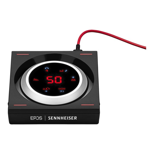 EPOS Sennheiser GSX 1200 Pro Audio Amplifier