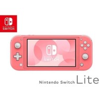 Nintendo Switch Lite - Coral