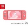 Nintendo Switch Lite - Coral
