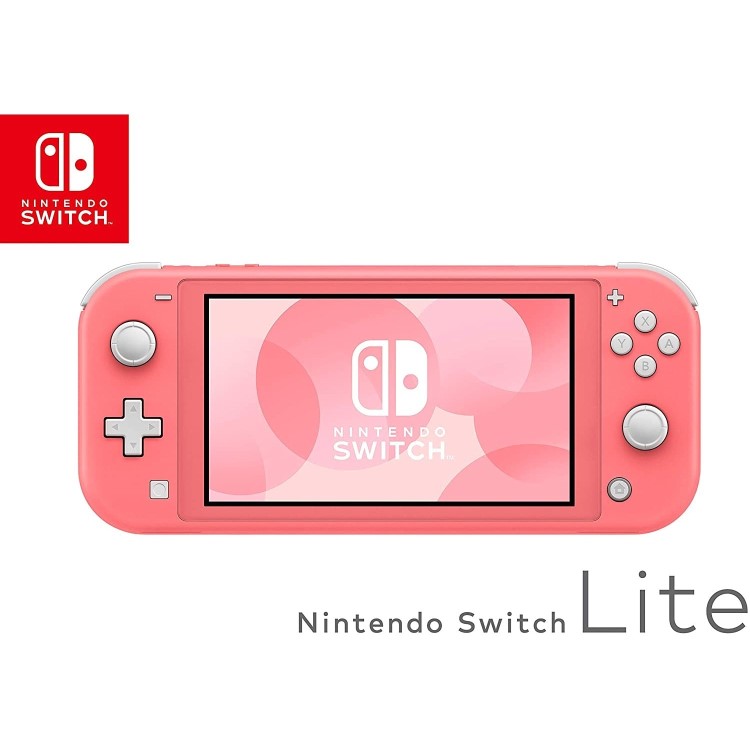 Nintendo Switch Lite - Coral