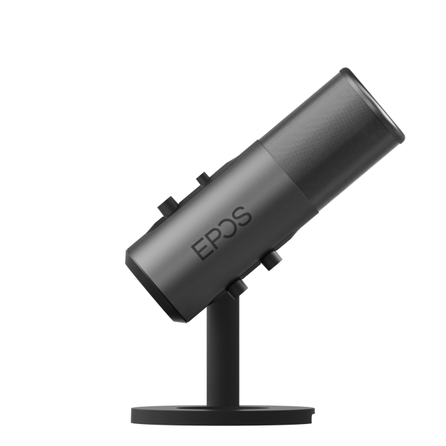 EPOS B20 Streaming Microphone- Grey
