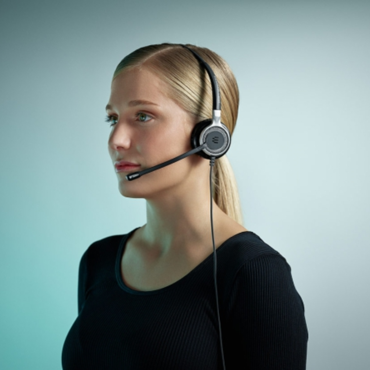 EPOS IMPACT SC660 USB Headset Black