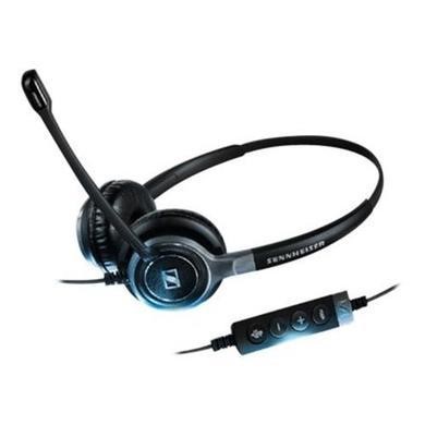 EPOS IMPACT SC660 Double Sided On-ear Binaural USB Headset with Microphone
