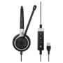 EPOS IMPACT SC660 USB Headset Black