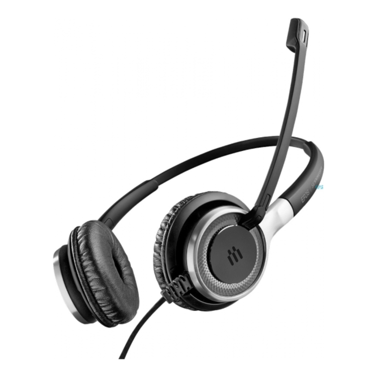 EPOS IMPACT SC660 USB Headset Black