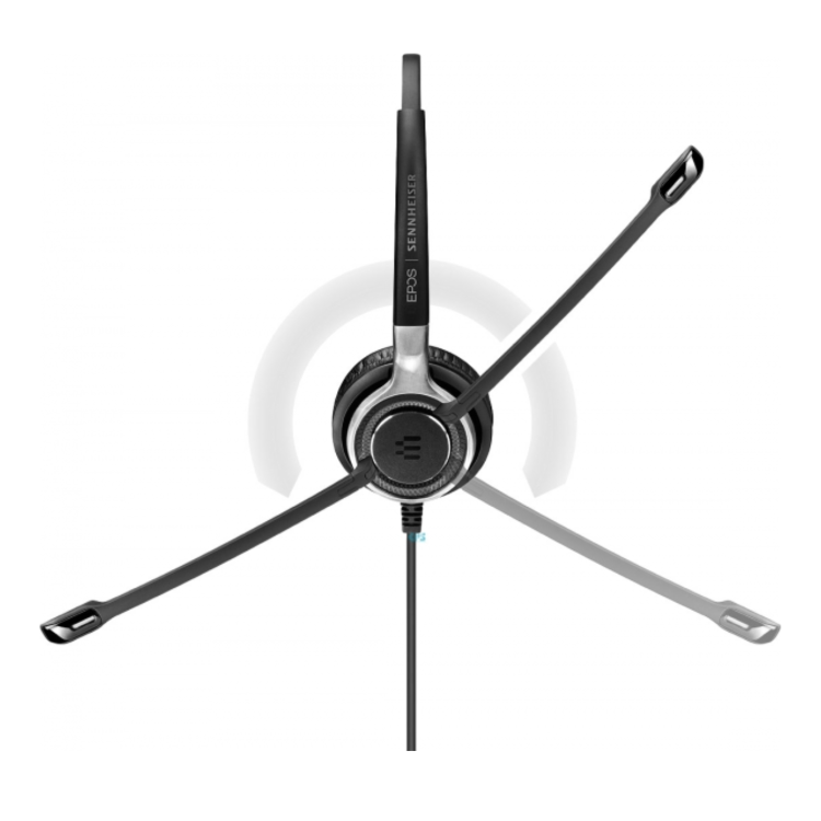 EPOS IMPACT SC660 USB Headset Black