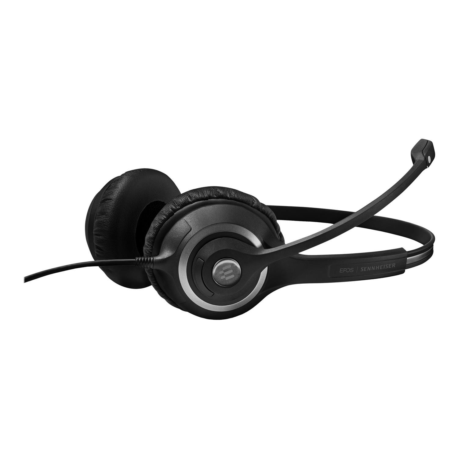 EPOS IMPACT SC260 Double Sided On-ear Stereo USB with Microphone ...