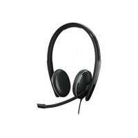 EPOS ADAPT 165T USB II Double Sided On-ear Stereo 3.5mm Jack with Microphone Headset