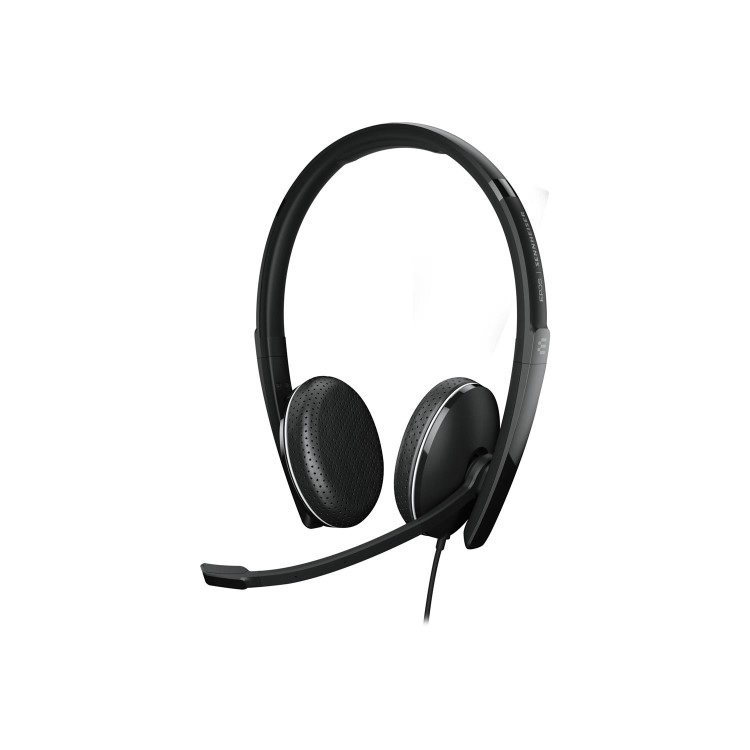 EPOS ADAPT 165T USB II Double Sided On-ear Stereo 3.5mm Jack with Microphone Headset